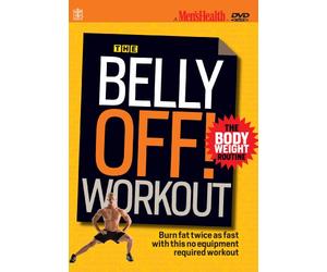 Men's Health: Belly Off Workout: Body Weight [Reino Unido] [DVD]