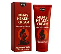 Men's Health Cream, Men's Health Cream for Men, Natural Ingredients, Quick-Acting - 100g
