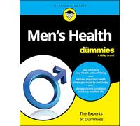 Men's Health For Dummies (For Dummies (Health & Fitness))