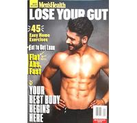 Men'S Health Lose Your Gut Magazine Issue 1 45 Easy Home Exercises Flat Abs, Fast
