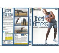 Mens Health Total Fitness in just 12 minutes a Day
