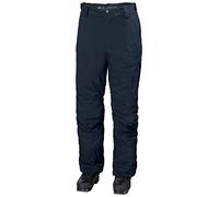 Pantalón de esquí helly hansen alpine insulated hombre azul marin L