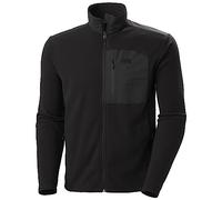 Helly Hansen Daybreaker Block Micro Caballeros Chaqueta de fleece M Negro