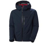 Mens Helly Hansen Swift 3In1 Jkt, Azul marino, XL