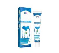 Men's Intimate Moisturising Cream - Tratamiento reparador refrescante Hipoalergénico y suave, ligero y no pegajoso para pieles sensibles Cuidado diario