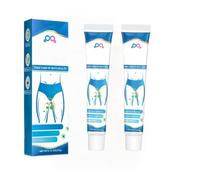 Men's Intimate Moisturising Cream - Tratamiento reparador refrescante Hipoalergénico y suave, ligero y no pegajoso para pieles sensibles Cuidado diario