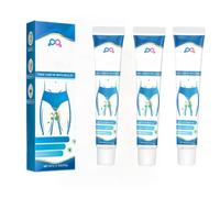 Men's Intimate Moisturising Cream - Tratamiento reparador refrescante Hipoalergénico y suave, ligero y no pegajoso para pieles sensibles Cuidado diario