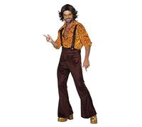 Mens Jive Talkin' Disco Dude Costume size Medium