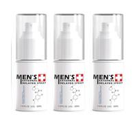 Men's Long Lasting Delay Stronger Spray, Strong Man Desensitizing Delay Sprayer, Mens External Delayed Spray, Men's Delayed Sprays, Improve The Quality of Love, Make Her Love You More - 30ml (3)