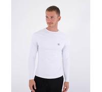Men's Long-Sleeved Surf Lycra - Icon Circle