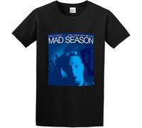 Men's Mad Season of Deceit I Dont Know Anything Live Cotton T Shirt