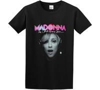 Men's Madonna The Confessions Tour Regular Fit T Shirt Size M