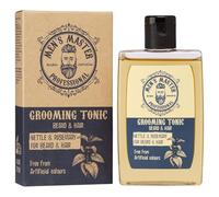Men's Master Tónico de Peinado para Cabello y Barba | Producto para el Cuidado del Pelo y la Barba | Aporta Volumen y Textura | Cuidado Facial Masculino | Tónico para el Aseo Masculino | 120 ML