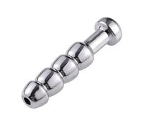 Men's Metal Horse Eye Bars Skeleton Design Dilation Toys Stainless Steel Urethral Tubes Various Sizes F04 (06)