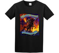 Men's Molly Hatchet Flirtin with Disaster Live Men's T-Shirt
