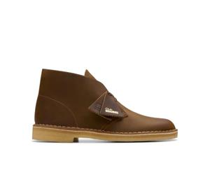Mens Originals Icon Boots, Desert Boot, Beeswax, 9 (Men)