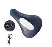 Men's Pelvic Trainer - USB recargable 4 modo músculo Strengthening Device, portátil Pelvic Floor Ejerciser para hombres con ajustes ajustables para el hogar, oficina, viajes, yoga Dormitory