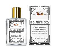 Men's Perfume Spray, Travel Size Cologne, Long-Lasting Perfume Mist for Business Trip Workplace Meetings Home Casual Gatherings 50ml Professional Fragrance Supplies Modern Grooming Beauty Guard
