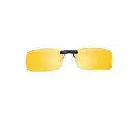 Men's Polarized Sunglasses for Driving & Cycling - Clip-On Sunglasses for Men & Women