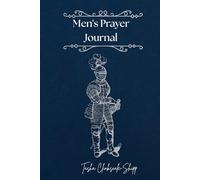 Men's Prayer Journal