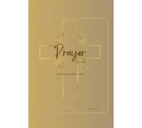 Men's Prayer Journal w/Bible Verses: Men's Spiritual Journal: Christian Men's Journal: 6x9