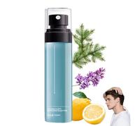 Men's Quick-Dry Matte Styling Mud Spray, Sea Salt Hair Texture Spray for Men with Strong Hold,Volumizing Matte Finish Hair Styling for Natural Texture and Fullness (1Pc)