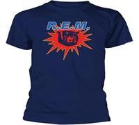Men's R.E.M T-Shirt New