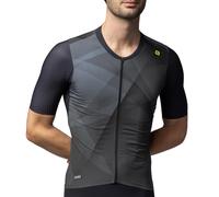 Men's R-EV1 Sprinter Cycling Jersey L Black