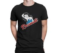 Men's Rocinante T Shirt The Expanse Joe Miller James Holden Canterbury TV 100% Cotton Clothes Humor Short Sleeve tee.