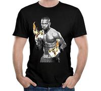 Mens Roy Jones Jr Vs Mayweather Fight 2020 tee Shirt Black XXL