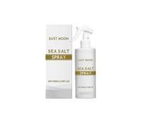 Men's sea salt hair salon setting spray Fluffy men's long-term setting to create a natural look