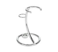 Men's Shaving Tool Kit 2 IN 1 Portable Curved Shaving Brush Manual Razor Holder, convenient and compact.