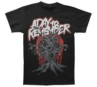 Mens Short Sleeve A Day to Remember Graphic tee for Men Soft Cotton Short SLE T-Shirts