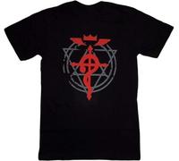 Men's Short Sleeve Shirt Fashion Shirt Brotherhood Flamel Cross T-Shirt