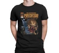 Men's Short-Sleeved T-Shirt with Collar - Popular Japanese Rock Bands - The Amazing Predators T-Shirts