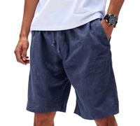 Mens Shorts, Deportes Deporte Corto Swim Casual Verano Trekking Deportivo Deportivos Desporto Moda Trabajo Senderismo Deportiva Montaña Padel Crossfit Pantalones Cortos Vestir Hombre,XL