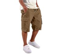 Mens Shorts, Gym Baloncesto Golf Deportivas Trabajo Cortos Senderismo Deportiva Swim Montaña Tenis Moda Cortas Verano Desporto Deporte Deportes Pantalon Corto Hombre Algodon,M