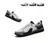 Men's Slip on Mule Sneakers,All-Inclusive Sneakers,Breathable with Round Toe Non-Slip Comfortable Loafers,Mens Slip On Shoes for Spring Autumn (1PCS/A,40)