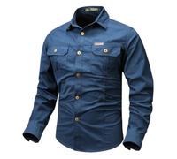 Mens Sports Shirt Summer All-Match Casual Wicking Breathable Mens Short Sleeve Fitness Running Quick-Drying Mens T-Shirt Sports Loose Cool Mens Tops C-Blue M