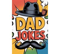 Mens Stocking Stuffers: Dad Jokes: Christmas Gifts for Men