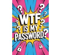 Mens Stocking Stuffers: Password Book: Over 100 Pages With Alphabetical Tabs: Christmas Login Keeper 2025 for Men