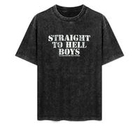 Mens Straight Er Hell Boys Clash The Only Band That Matters Combat Rock Sleeveless T-Shirt Black XXL