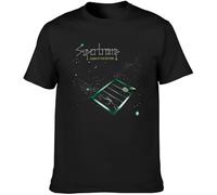 Men's Supertramp Crime of The Century Rock Music T Shirt O Neck