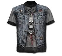 Men's T-Shirt 3D Printing tee Shirt Summer Casual Short Sleeves Fun Tees Short Sleeves Men's Casual Sport Streetwear Men's Sports Shirt Herre C-003 M