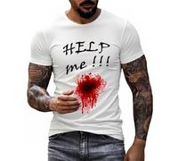Mens T Shirt,Camisetas De Manga Corta para Hombre Ropa Informal Opciones CóModas Y Transpirables para Actividades Cotidianas Y Aventuras Al Aire Libre Estilo VersáTil para Cualquier OcasióN