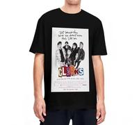 Mens T Shirt Fading Echoes of A Promise Fashion Summer Tees Vintage Custom Logo Pure