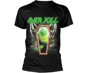 Mens T Shirt Overkill FK You Short Sleeve Crewneck tee