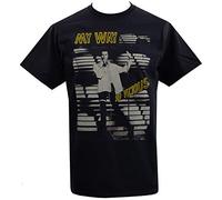 Mens T-Shirt SID British London Vicious Punk Rock My Way tee Black M