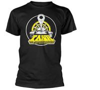 Men's Tank Dogs of War tee T Shirt Small BlackL