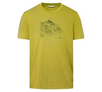 Men's Tekoa - Camiseta de Manga Corta para Hombre, Estilo Informal, para Deportes de montaña y Uso Diario, Corte Holgado